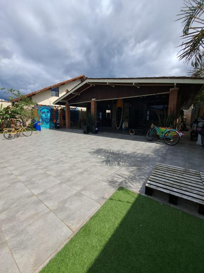 Hostel Fin Soul House Ubatuba Exterior foto