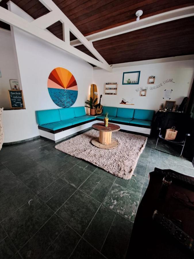 Hostel Fin Soul House Ubatuba Exterior foto