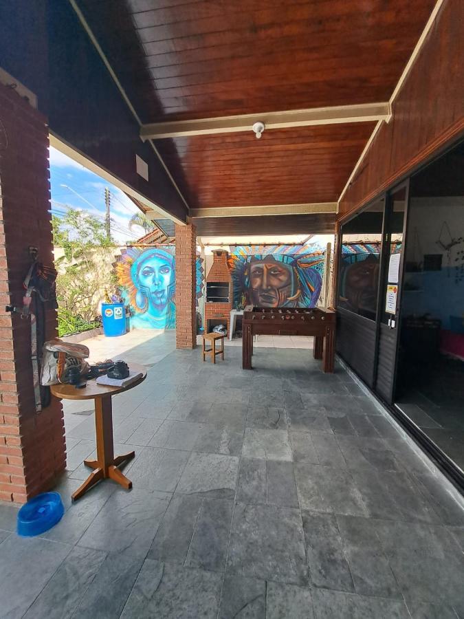 Hostel Fin Soul House Ubatuba Exterior foto