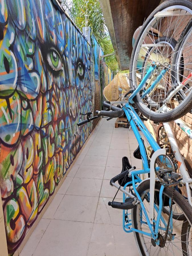 Hostel Fin Soul House Ubatuba Exterior foto