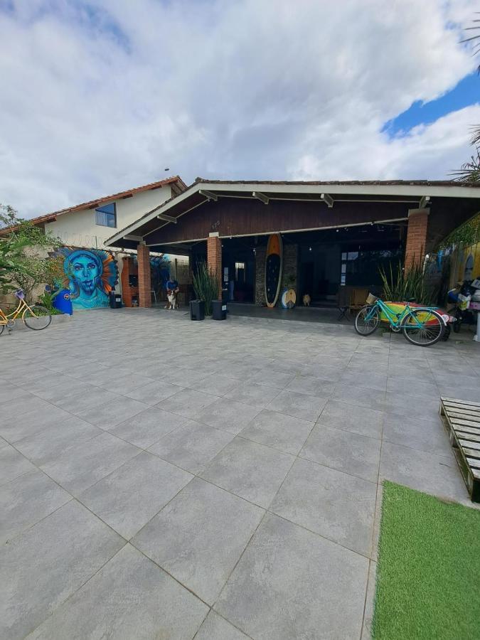 Hostel Fin Soul House Ubatuba Exterior foto