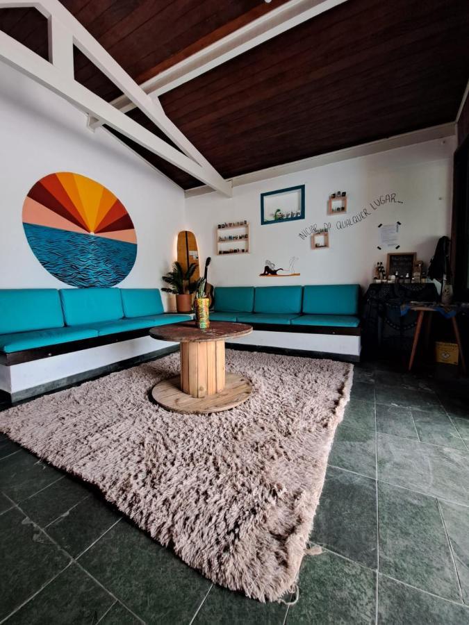 Hostel Fin Soul House Ubatuba Exterior foto