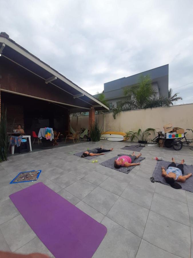 Hostel Fin Soul House Ubatuba Exterior foto